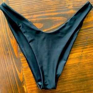 Aerie High Waisted Bikini Bottom